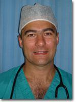 Dr Org de Villiers
